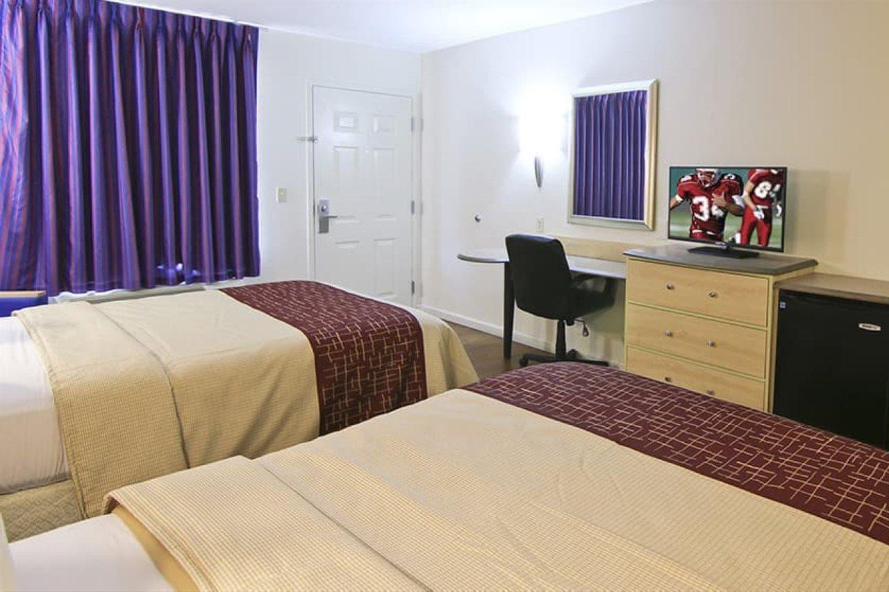 Red Roof Inn Somerset, Ky Dış mekan fotoğraf