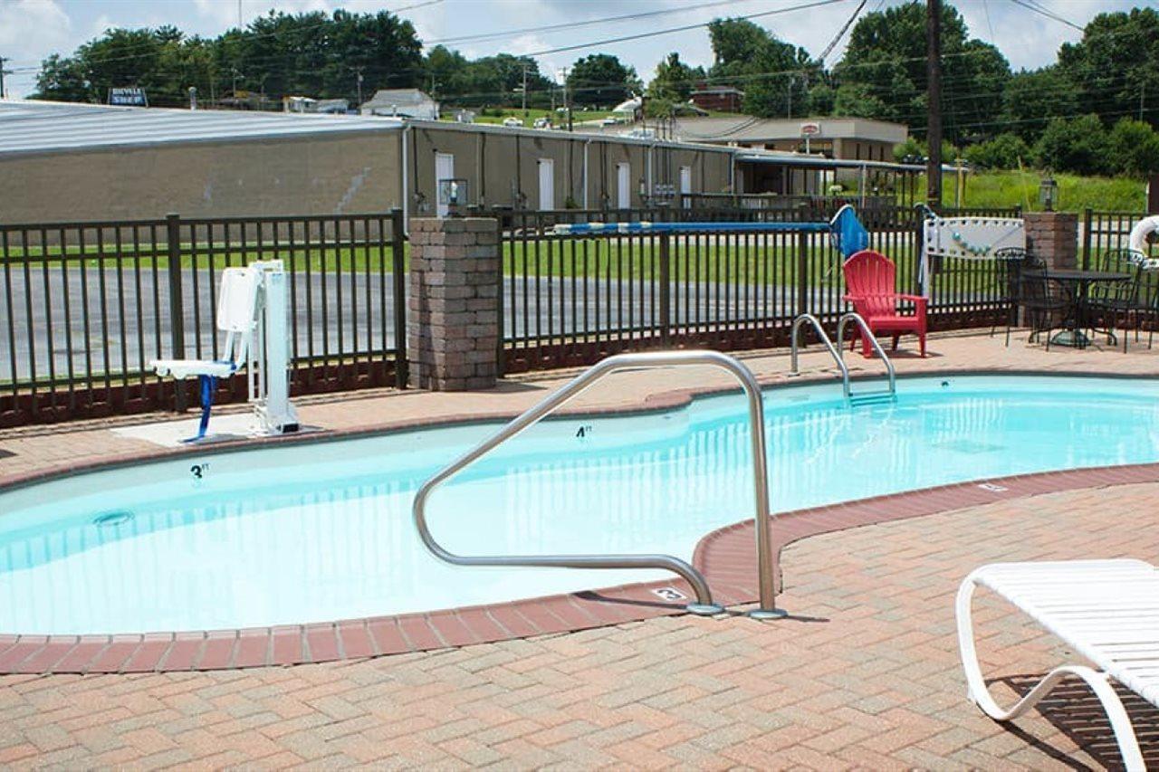 Red Roof Inn Somerset, Ky Dış mekan fotoğraf