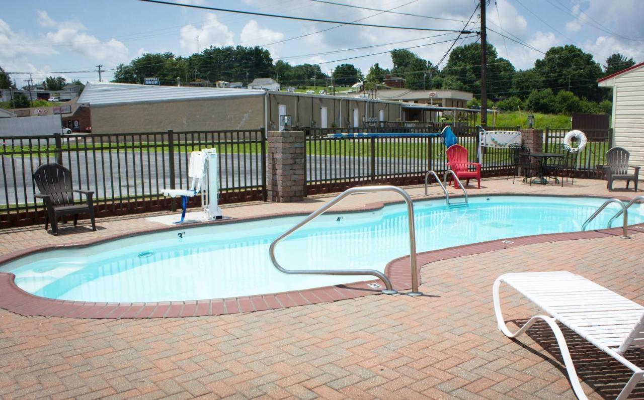 Red Roof Inn Somerset, Ky Dış mekan fotoğraf
