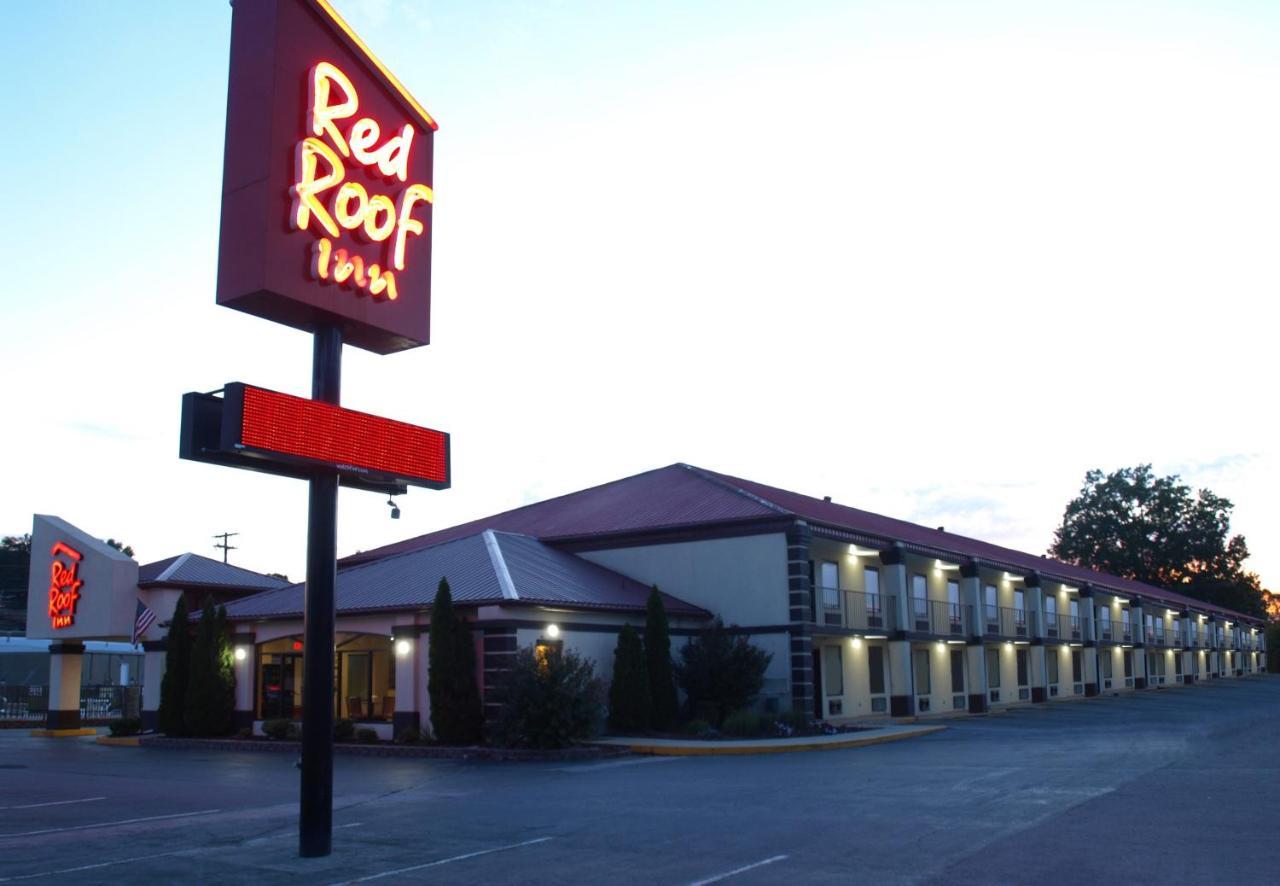 Red Roof Inn Somerset, Ky Dış mekan fotoğraf