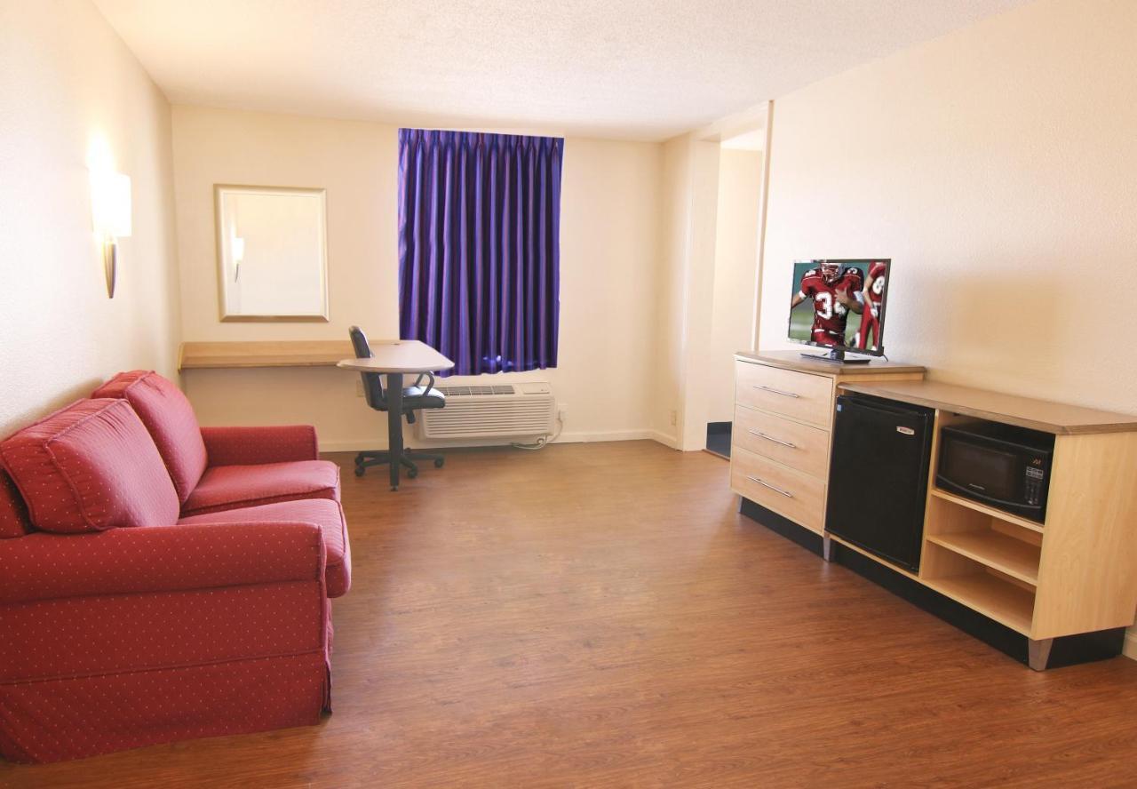 Red Roof Inn Somerset, Ky Dış mekan fotoğraf