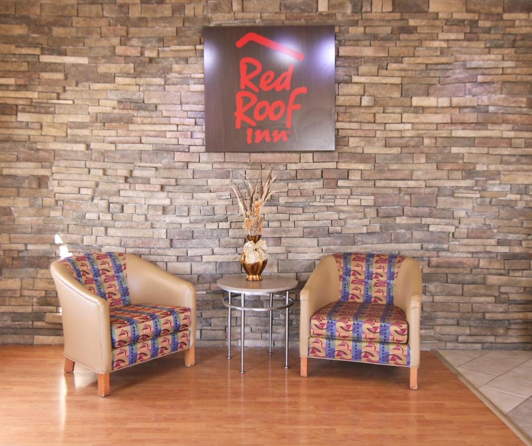 Red Roof Inn Somerset, Ky Dış mekan fotoğraf