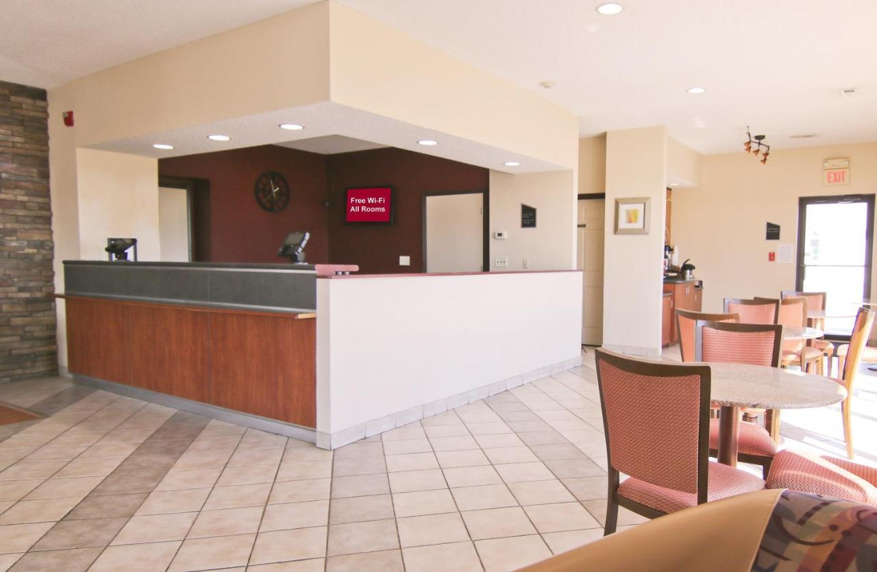 Red Roof Inn Somerset, Ky Dış mekan fotoğraf