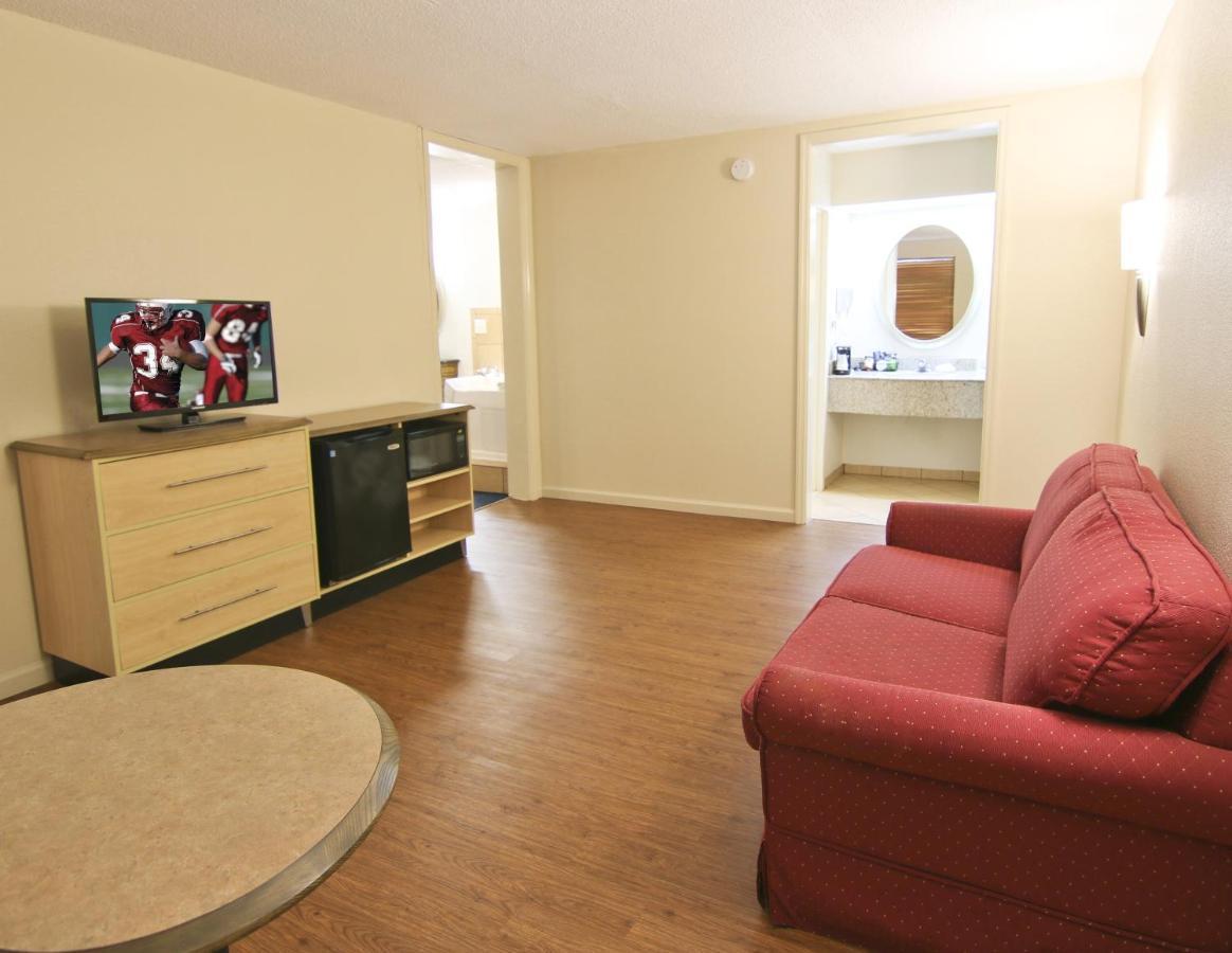 Red Roof Inn Somerset, Ky Dış mekan fotoğraf