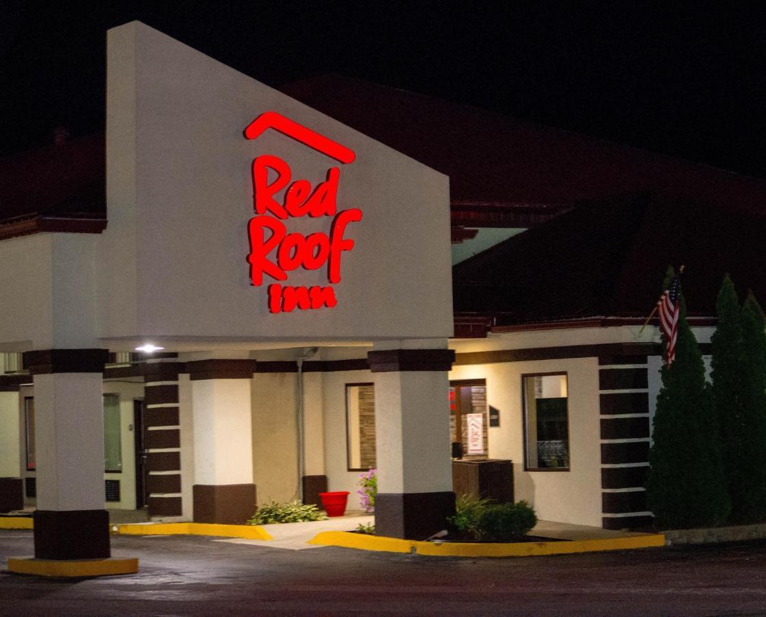 Red Roof Inn Somerset, Ky Dış mekan fotoğraf