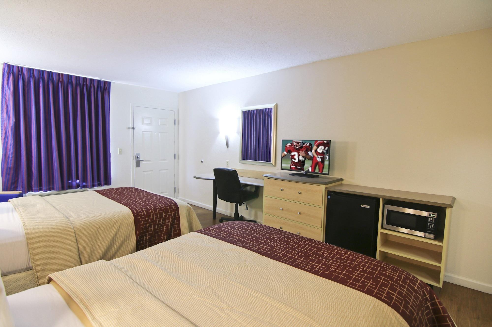 Red Roof Inn Somerset, Ky Dış mekan fotoğraf