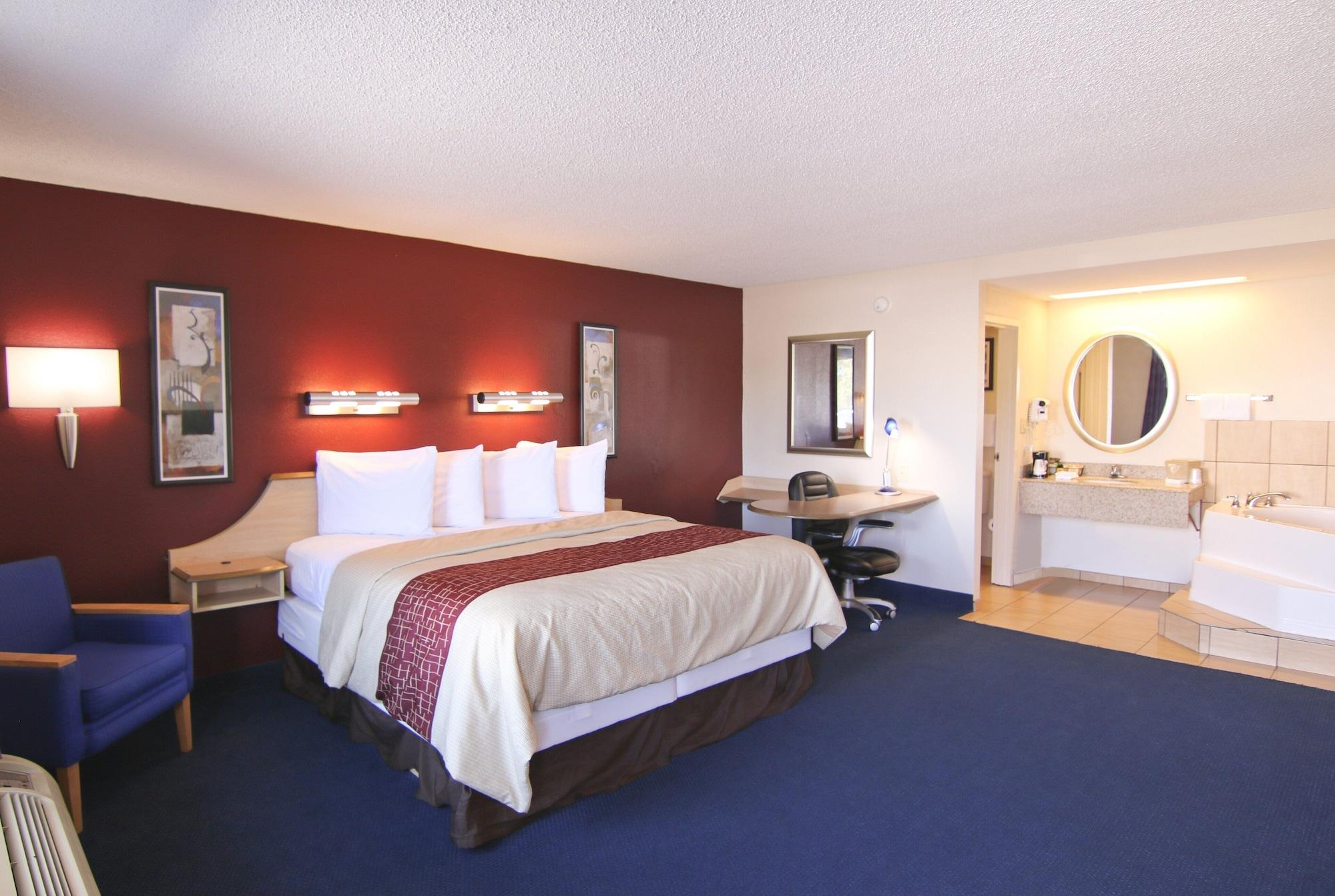 Red Roof Inn Somerset, Ky Dış mekan fotoğraf