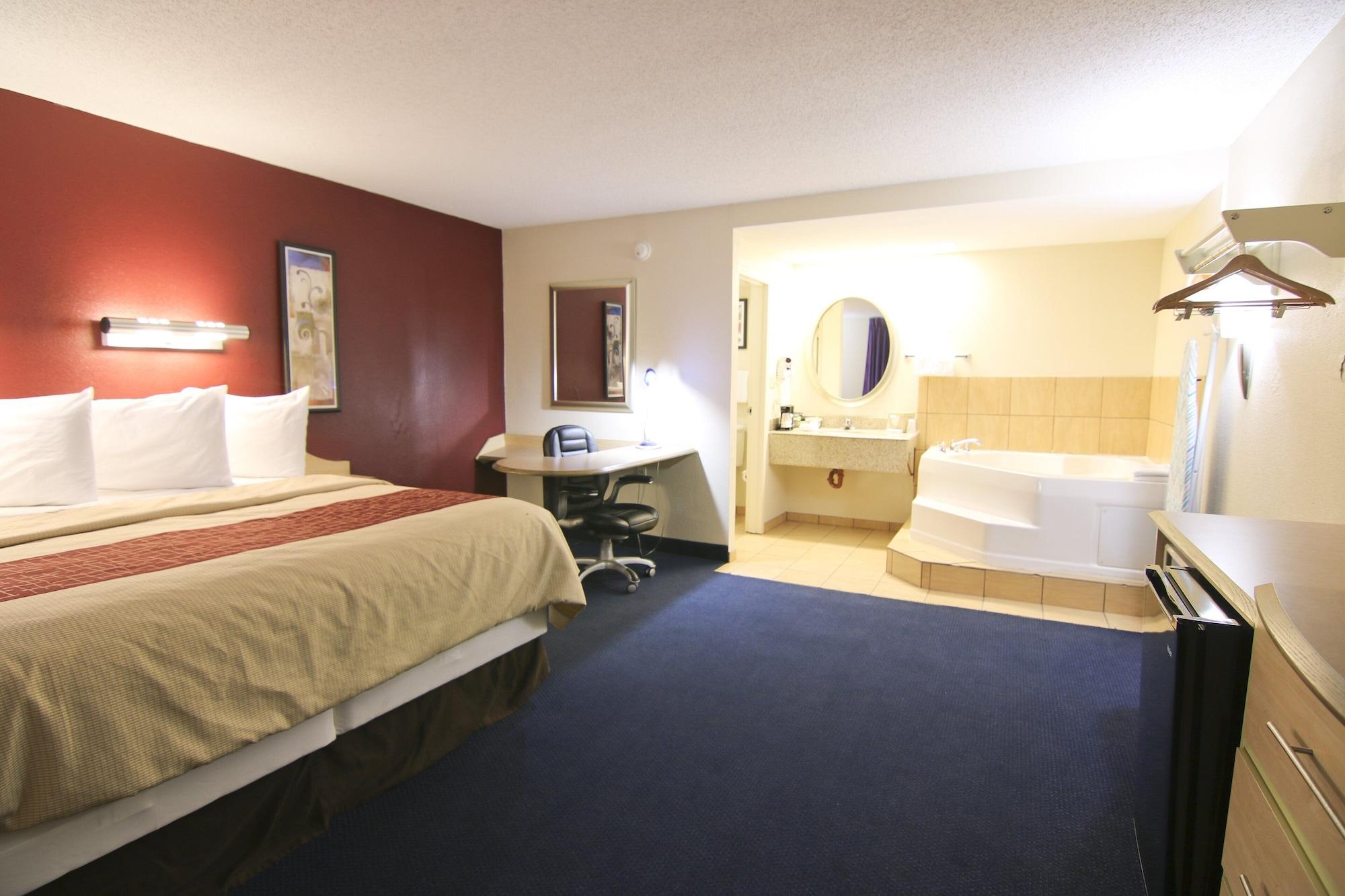 Red Roof Inn Somerset, Ky Dış mekan fotoğraf