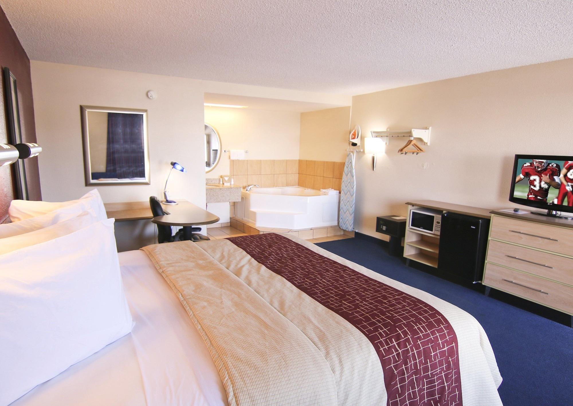 Red Roof Inn Somerset, Ky Dış mekan fotoğraf