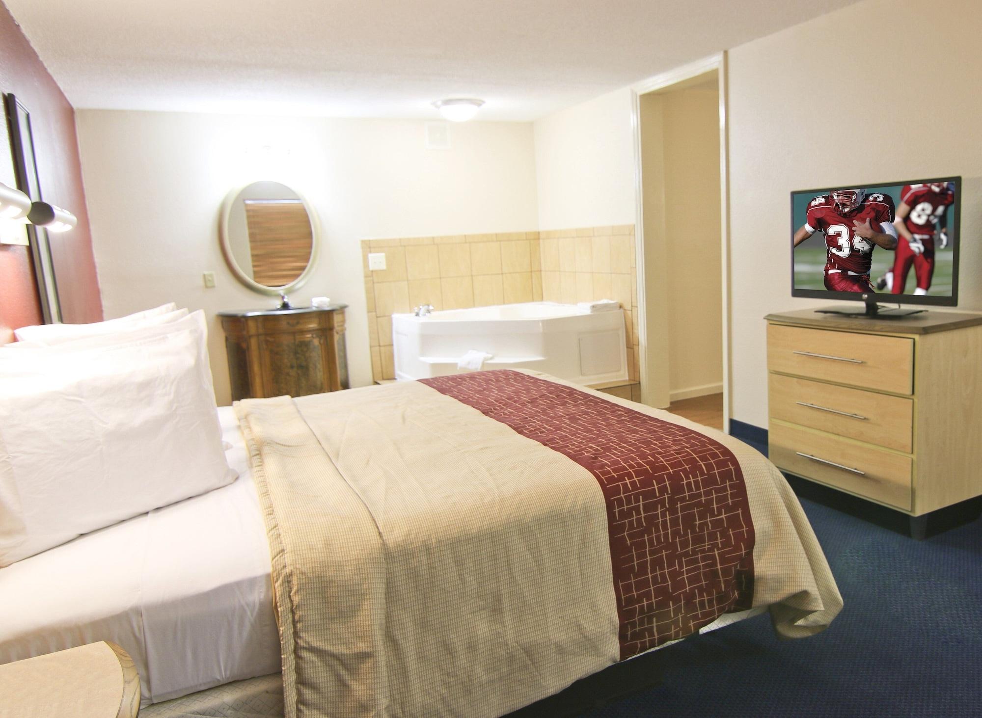 Red Roof Inn Somerset, Ky Dış mekan fotoğraf