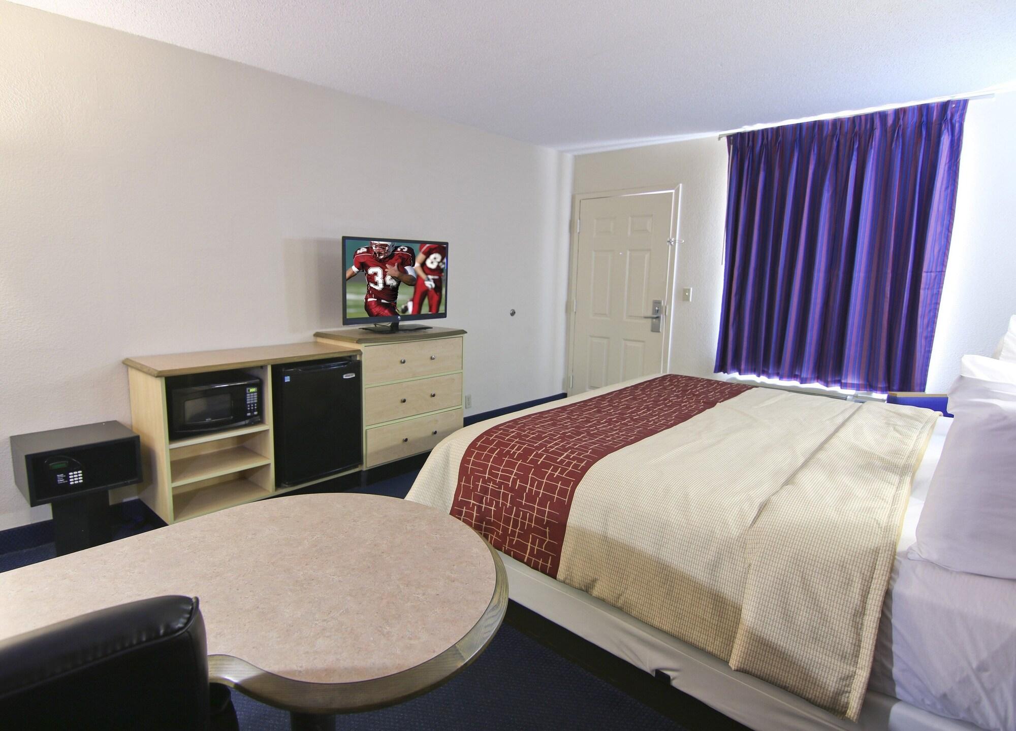 Red Roof Inn Somerset, Ky Dış mekan fotoğraf