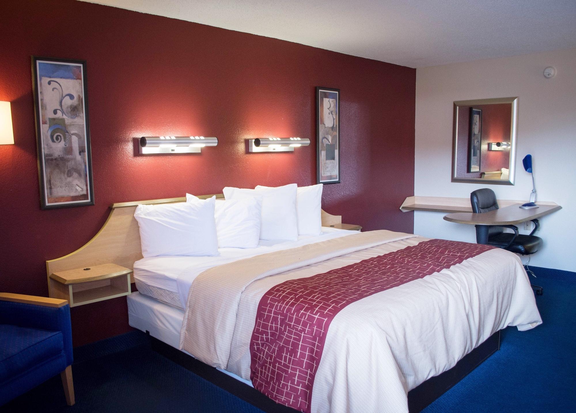Red Roof Inn Somerset, Ky Dış mekan fotoğraf