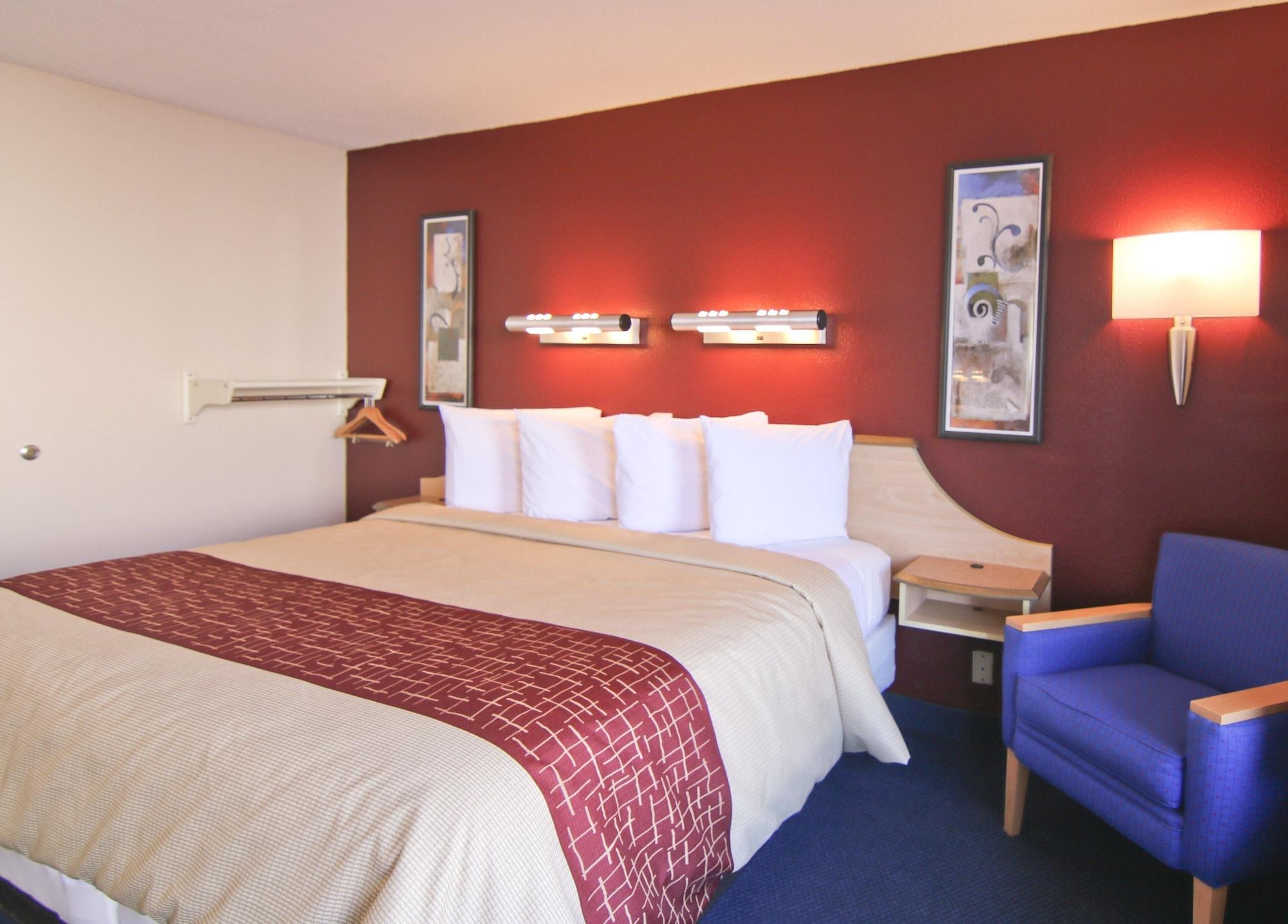 Red Roof Inn Somerset, Ky Dış mekan fotoğraf