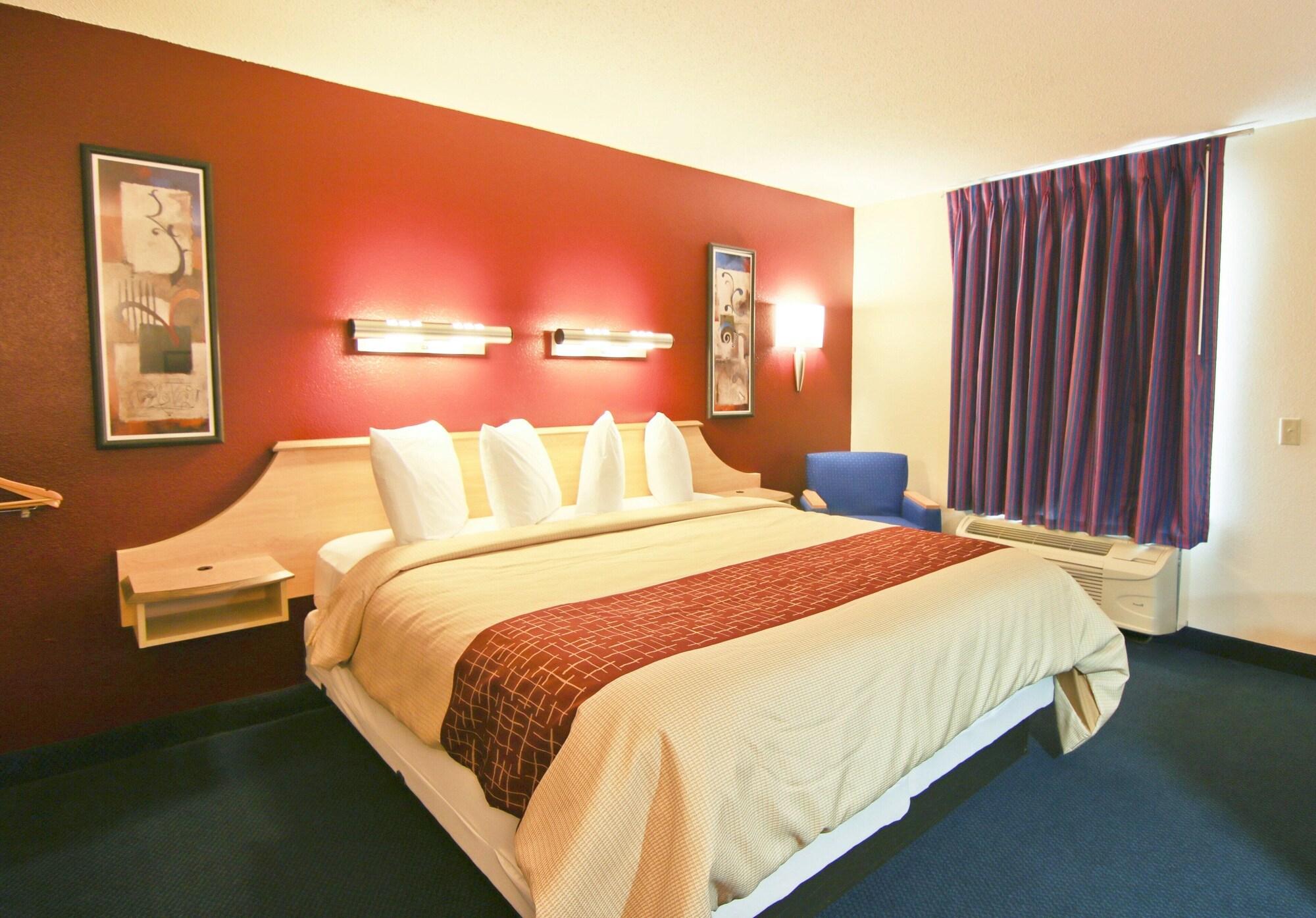 Red Roof Inn Somerset, Ky Dış mekan fotoğraf