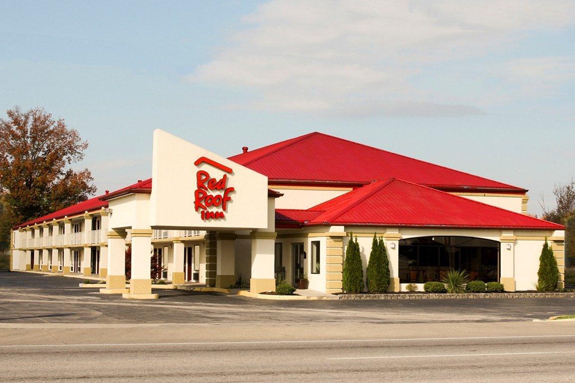 Red Roof Inn Somerset, Ky Dış mekan fotoğraf