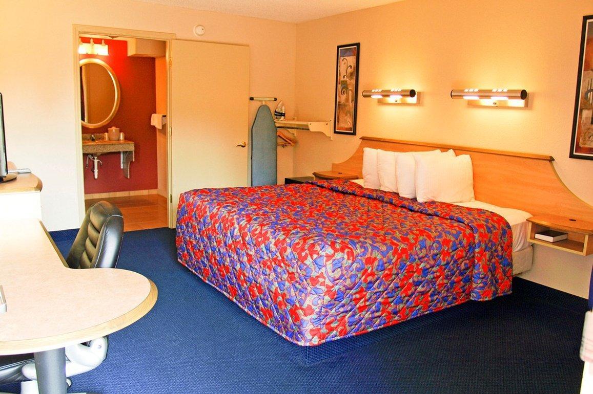 Red Roof Inn Somerset, Ky Dış mekan fotoğraf